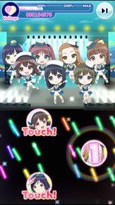 画像ギャラリー No.013のサムネイル画像 / 【PR】真夏に来たる7人のアイドル。スマホ/PCで遊べる，新作HTML5ゲーム「Wake Up, Girls！ 新星の天使」
