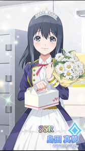 画像ギャラリー No.025のサムネイル画像 / 【PR】真夏に来たる7人のアイドル。スマホ/PCで遊べる，新作HTML5ゲーム「Wake Up, Girls！ 新星の天使」