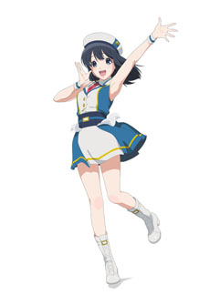 画像ギャラリー No.047のサムネイル画像 / 【PR】真夏に来たる7人のアイドル。スマホ/PCで遊べる，新作HTML5ゲーム「Wake Up, Girls！ 新星の天使」