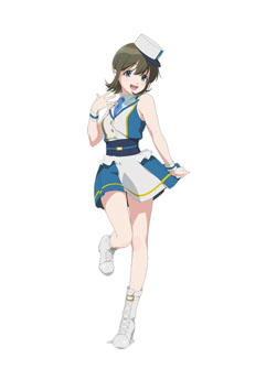 画像ギャラリー No.049のサムネイル画像 / 【PR】真夏に来たる7人のアイドル。スマホ/PCで遊べる，新作HTML5ゲーム「Wake Up, Girls！ 新星の天使」