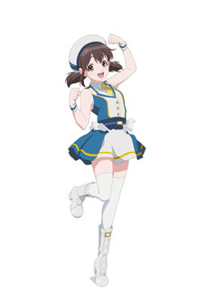 画像ギャラリー No.051のサムネイル画像 / 【PR】真夏に来たる7人のアイドル。スマホ/PCで遊べる，新作HTML5ゲーム「Wake Up, Girls！ 新星の天使」