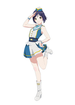 画像ギャラリー No.053のサムネイル画像 / 【PR】真夏に来たる7人のアイドル。スマホ/PCで遊べる，新作HTML5ゲーム「Wake Up, Girls！ 新星の天使」