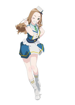 画像ギャラリー No.057のサムネイル画像 / 【PR】真夏に来たる7人のアイドル。スマホ/PCで遊べる，新作HTML5ゲーム「Wake Up, Girls！ 新星の天使」