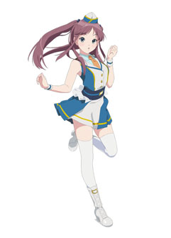 画像ギャラリー No.059のサムネイル画像 / 【PR】真夏に来たる7人のアイドル。スマホ/PCで遊べる，新作HTML5ゲーム「Wake Up, Girls！ 新星の天使」