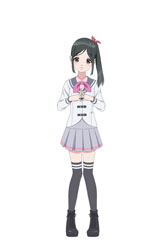 画像ギャラリー No.061のサムネイル画像 / 【PR】真夏に来たる7人のアイドル。スマホ/PCで遊べる，新作HTML5ゲーム「Wake Up, Girls！ 新星の天使」