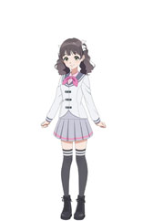 画像ギャラリー No.062のサムネイル画像 / 【PR】真夏に来たる7人のアイドル。スマホ/PCで遊べる，新作HTML5ゲーム「Wake Up, Girls！ 新星の天使」