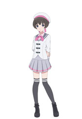 画像ギャラリー No.063のサムネイル画像 / 【PR】真夏に来たる7人のアイドル。スマホ/PCで遊べる，新作HTML5ゲーム「Wake Up, Girls！ 新星の天使」