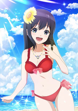画像ギャラリー No.068のサムネイル画像 / 【PR】真夏に来たる7人のアイドル。スマホ/PCで遊べる，新作HTML5ゲーム「Wake Up, Girls！ 新星の天使」