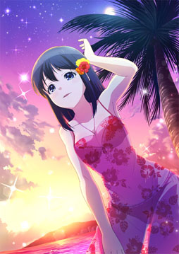 画像ギャラリー No.069のサムネイル画像 / 【PR】真夏に来たる7人のアイドル。スマホ/PCで遊べる，新作HTML5ゲーム「Wake Up, Girls！ 新星の天使」