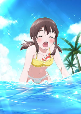 画像ギャラリー No.071のサムネイル画像 / 【PR】真夏に来たる7人のアイドル。スマホ/PCで遊べる，新作HTML5ゲーム「Wake Up, Girls！ 新星の天使」