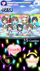 画像ギャラリー No.005のサムネイル画像 / 「Wake Up, Girls！ 新星の天使」が，Rakuten Gamesでサービス開始。WUG！メンバー達と楽しむリズムライブ＆アイドル活動ゲーム