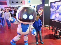 画像ギャラリー No.018のサムネイル画像 / PlayStation祭 2018，11月25日に開催した仙台会場のイベントレポートを公開