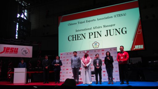 画像ギャラリー No.005のサムネイル画像 / eスポーツの未来はアジアにあり。アジアeスポーツ連盟会長のビジョンが語られた,JeSU記者会見レポートを掲載