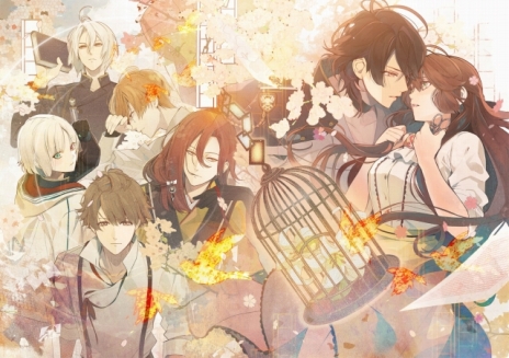 画像ギャラリー No.008のサムネイル画像 / オトメイトがNintendo Switchでの作品展開を発表。「薄桜鬼」や一ジョー氏の新作を含む12タイトルが公開に