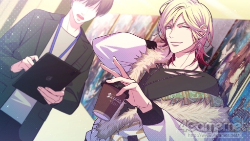画像ギャラリー No.002のサムネイル画像 / 恋愛ADV「LoverPretend」を紹介。偽物の恋人を演じることから始まる恋の行方は？