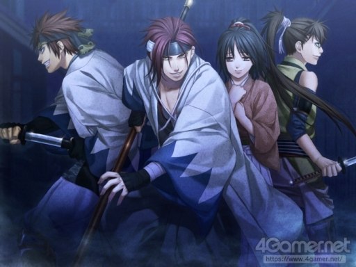 画像ギャラリー No.017のサムネイル画像 / 「乙女チック4Gamer」第178回：オトメイトの移植作，Nintendo Switch版「薄桜鬼 真改 風華伝」「Code：Realize 〜彩虹の花束〜」