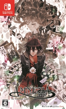 画像ギャラリー No.002のサムネイル画像 / 「乙女チック4Gamer」第222回：Switch版「AMNESIA」と「AMNESIA LATER×CROWD」を特集。各ルートで違う物語が楽しめる