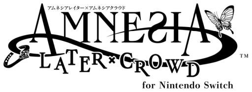 画像ギャラリー No.004のサムネイル画像 / 「乙女チック4Gamer」第222回：Switch版「AMNESIA」と「AMNESIA LATER×CROWD」を特集。各ルートで違う物語が楽しめる