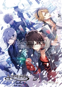 画像ギャラリー No.044のサムネイル画像 / 「乙女チック4Gamer」第222回：Switch版「AMNESIA」と「AMNESIA LATER×CROWD」を特集。各ルートで違う物語が楽しめる