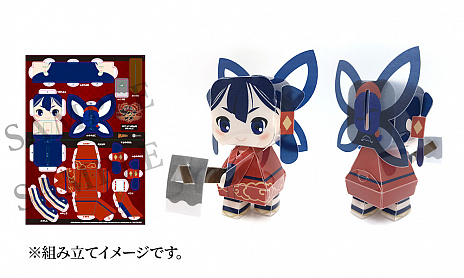 画像ギャラリー No.004のサムネイル画像 / 「天穂のサクナヒメ」の予約受付が本日スタート。店舗別購入特典の情報も明らかに