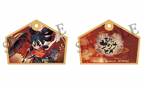 画像ギャラリー No.012のサムネイル画像 / 「天穂のサクナヒメ」の予約受付が本日スタート。店舗別購入特典の情報も明らかに