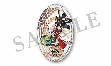 画像ギャラリー No.013のサムネイル画像 / 「天穂のサクナヒメ」の予約受付が本日スタート。店舗別購入特典の情報も明らかに