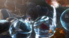 画像ギャラリー No.007のサムネイル画像 / 「天穂のサクナヒメ」の公式サイトでアクションを紹介する動画と，限定版に同梱されるイラスト集の一部が公開