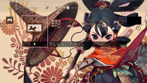 画像ギャラリー No.001のサムネイル画像 / 「天穂のサクナヒメ」のPS4向けダウンロード版の予約購入が本日開始。楽曲集付デジタルデラックス版も登場