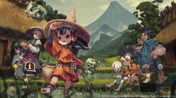 画像ギャラリー No.002のサムネイル画像 / 「天穂のサクナヒメ」のPS4向けダウンロード版の予約購入が本日開始。楽曲集付デジタルデラックス版も登場