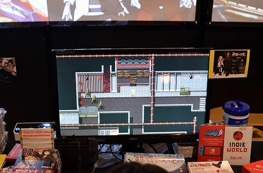 画像ギャラリー No.003のサムネイル画像 / Nintendo Switch版の発売やTVアニメ化も決定。若者層を中心に大きな人気を獲得している「殺戮の天使」の仕掛け人，バカー斉藤大地氏ミニインタビュー