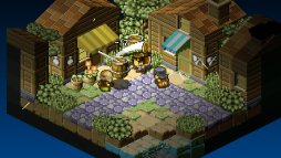 画像ギャラリー No.005のサムネイル画像 / 「箱庭えくすぷろーらもあ」がSteamとPLAYISMで配信開始。フリー版から大幅グレードアップを遂げたアクションRPG