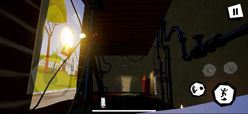 画像ギャラリー No.004のサムネイル画像 / 汝の隣人を愛せ……ないかも。ステルスアクション「Hello Neighbor」を紹介する「（ほぼ）日刊スマホゲーム通信」第2145回