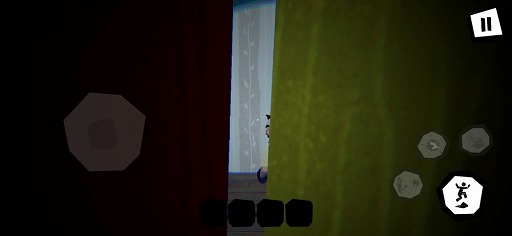 画像ギャラリー No.007のサムネイル画像 / 汝の隣人を愛せ……ないかも。ステルスアクション「Hello Neighbor」を紹介する「（ほぼ）日刊スマホゲーム通信」第2145回