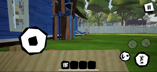 画像ギャラリー No.009のサムネイル画像 / 汝の隣人を愛せ……ないかも。ステルスアクション「Hello Neighbor」を紹介する「（ほぼ）日刊スマホゲーム通信」第2145回