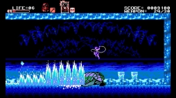 画像ギャラリー No.006のサムネイル画像 / 「Bloodstained: Curse of the Moon」，主人公一行を苦しめる巨大ボス7体の情報が公開。Xbox One版の発売日は6月6日に変更