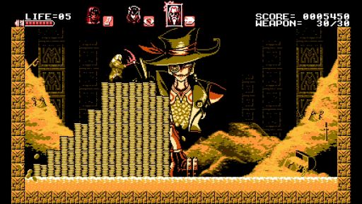 画像ギャラリー No.007のサムネイル画像 / 「Bloodstained: Curse of the Moon」，主人公一行を苦しめる巨大ボス7体の情報が公開。Xbox One版の発売日は6月6日に変更