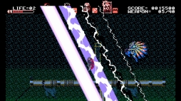 画像ギャラリー No.014のサムネイル画像 / 「Bloodstained: Curse of the Moon」，主人公一行を苦しめる巨大ボス7体の情報が公開。Xbox One版の発売日は6月6日に変更