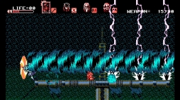 画像ギャラリー No.015のサムネイル画像 / 「Bloodstained: Curse of the Moon」，主人公一行を苦しめる巨大ボス7体の情報が公開。Xbox One版の発売日は6月6日に変更