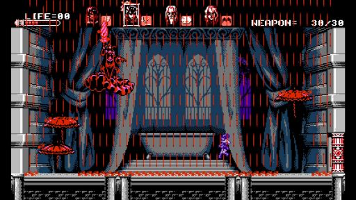画像ギャラリー No.016のサムネイル画像 / 「Bloodstained: Curse of the Moon」，主人公一行を苦しめる巨大ボス7体の情報が公開。Xbox One版の発売日は6月6日に変更