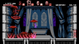 画像ギャラリー No.017のサムネイル画像 / 「Bloodstained: Curse of the Moon」，主人公一行を苦しめる巨大ボス7体の情報が公開。Xbox One版の発売日は6月6日に変更