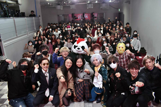 画像ギャラリー No.001のサムネイル画像 / 「Identity V」初の公式リアルイベント「IdentityV 公式オフ会 〜CHRISTMAS PARTY〜」をレポート。約7時間にわたる壮大なオフ会