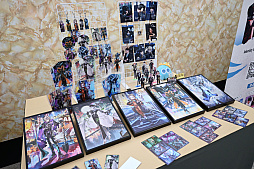 画像ギャラリー No.040のサムネイル画像 / 「IdentityV 第五人格」7周年記念オフラインイベントをレポート。展示や物販，ステージイベントのほか，大会「2025年夏季IJL」の決勝戦も