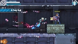 白き鋼鉄のX THE OUT OF GUNVOLT