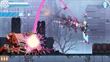 白き鋼鉄のX THE OUT OF GUNVOLT