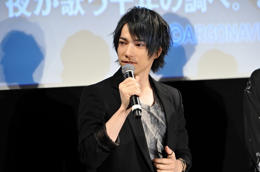 画像ギャラリー No.014のサムネイル画像 / ついにアニメ化＆ゲーム化が発表！ 新バンドなど今後の展開が続々と発表された「ARGONAVIS from BanG Dream!」プロジェクト発表会をレポート
