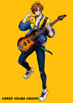 画像ギャラリー No.010のサムネイル画像 / 「アルゴナビス from BanG Dream! AAside」の配信をDeNAが担当。新バンド「風神RIZING！」の参戦も明らかに