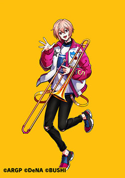 画像ギャラリー No.012のサムネイル画像 / 「アルゴナビス from BanG Dream! AAside」の配信をDeNAが担当。新バンド「風神RIZING！」の参戦も明らかに