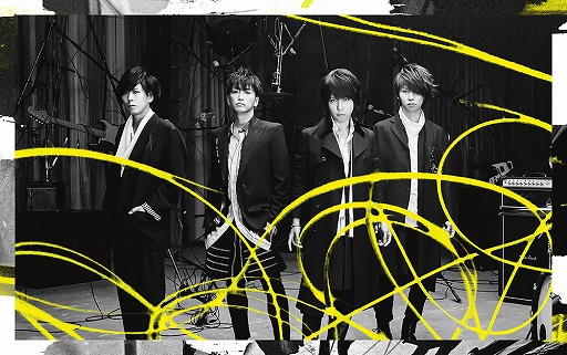 画像ギャラリー No.007のサムネイル画像 / 「ARGONAVIS」，ヴィジュアル系ロックバンド“シド”による楽曲提供を発表。無料配信の特別ライブに向けたキャラコメも公開に