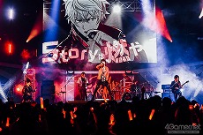 画像ギャラリー No.011のサムネイル画像 / GYROAXIA新規ビジュアルを独占公開！ 「ARGONAVIS from BanG Dream!」の歩みと魅力を徹底紹介