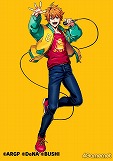 画像ギャラリー No.021のサムネイル画像 / GYROAXIA新規ビジュアルを独占公開！ 「ARGONAVIS from BanG Dream!」の歩みと魅力を徹底紹介